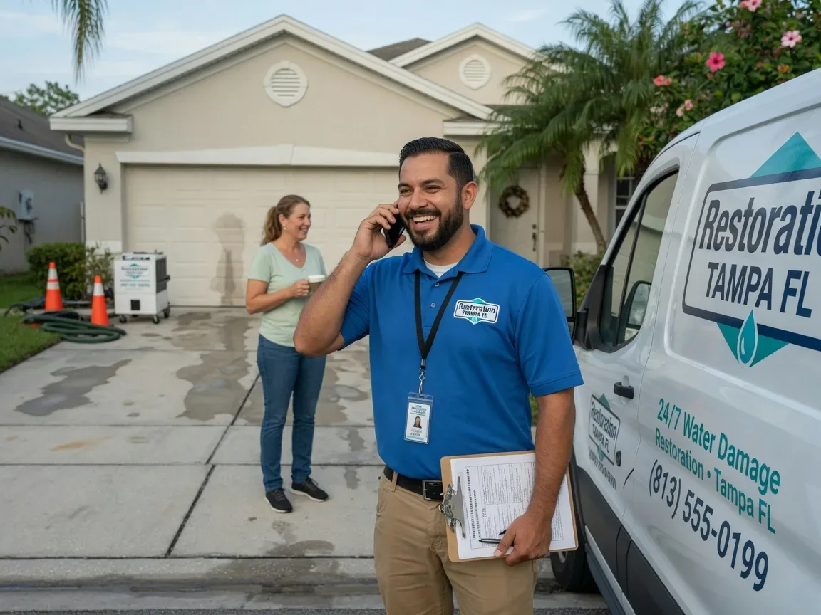 Water Damage Restoration Temecula, CA FAQs